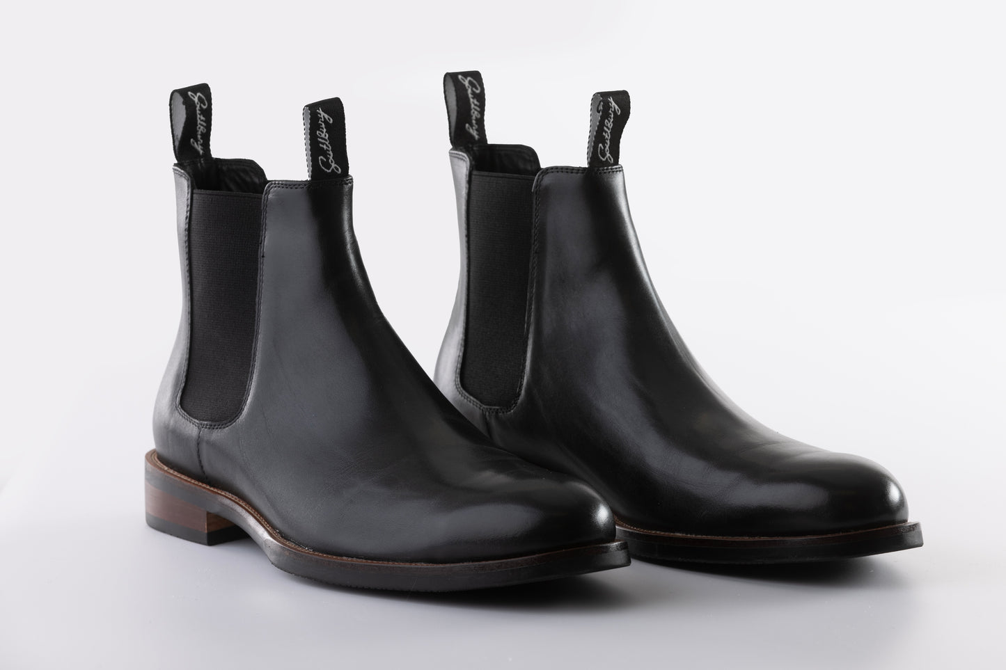 Drummond Boot - Onyx