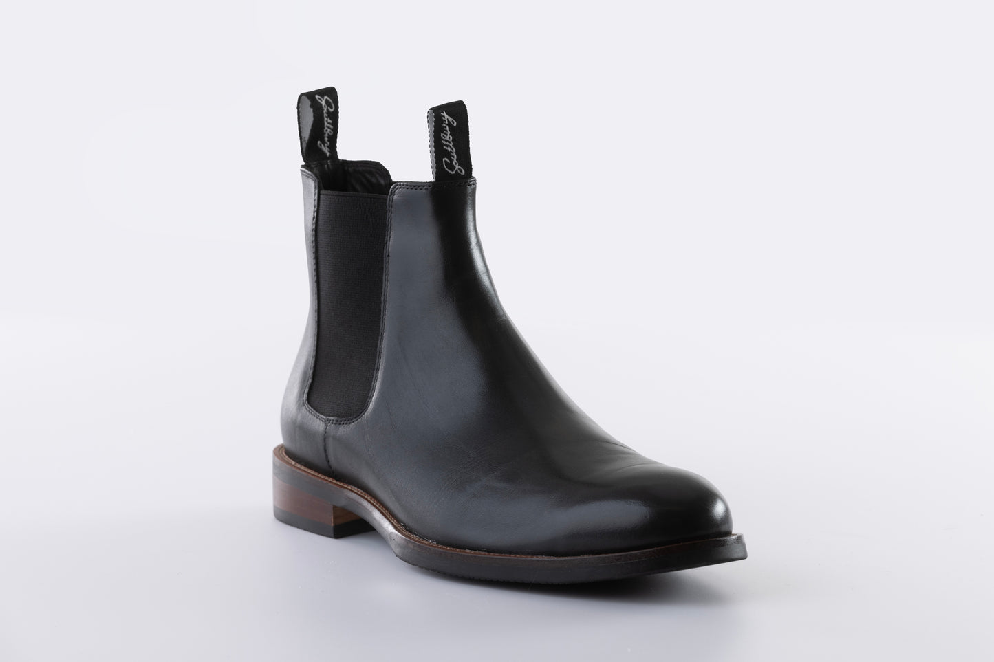 Drummond Boot - Onyx