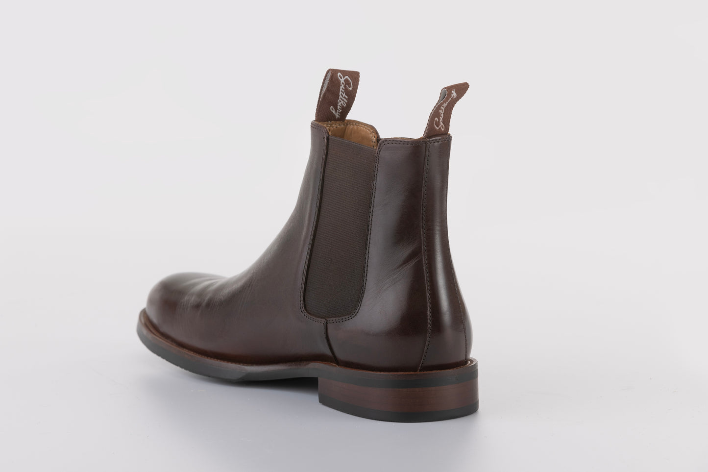 Drummond Boot - Walnut