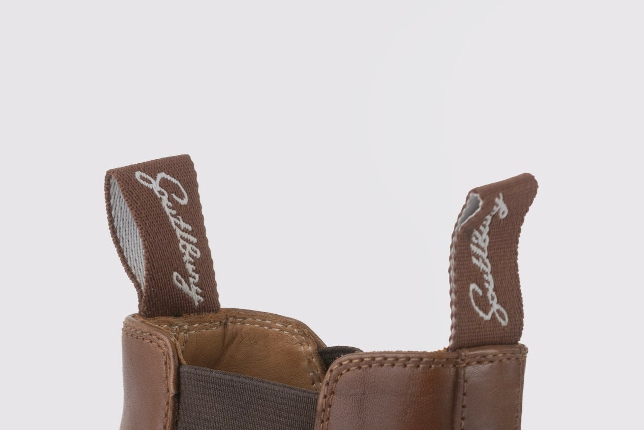 Drummond Boot - Desert