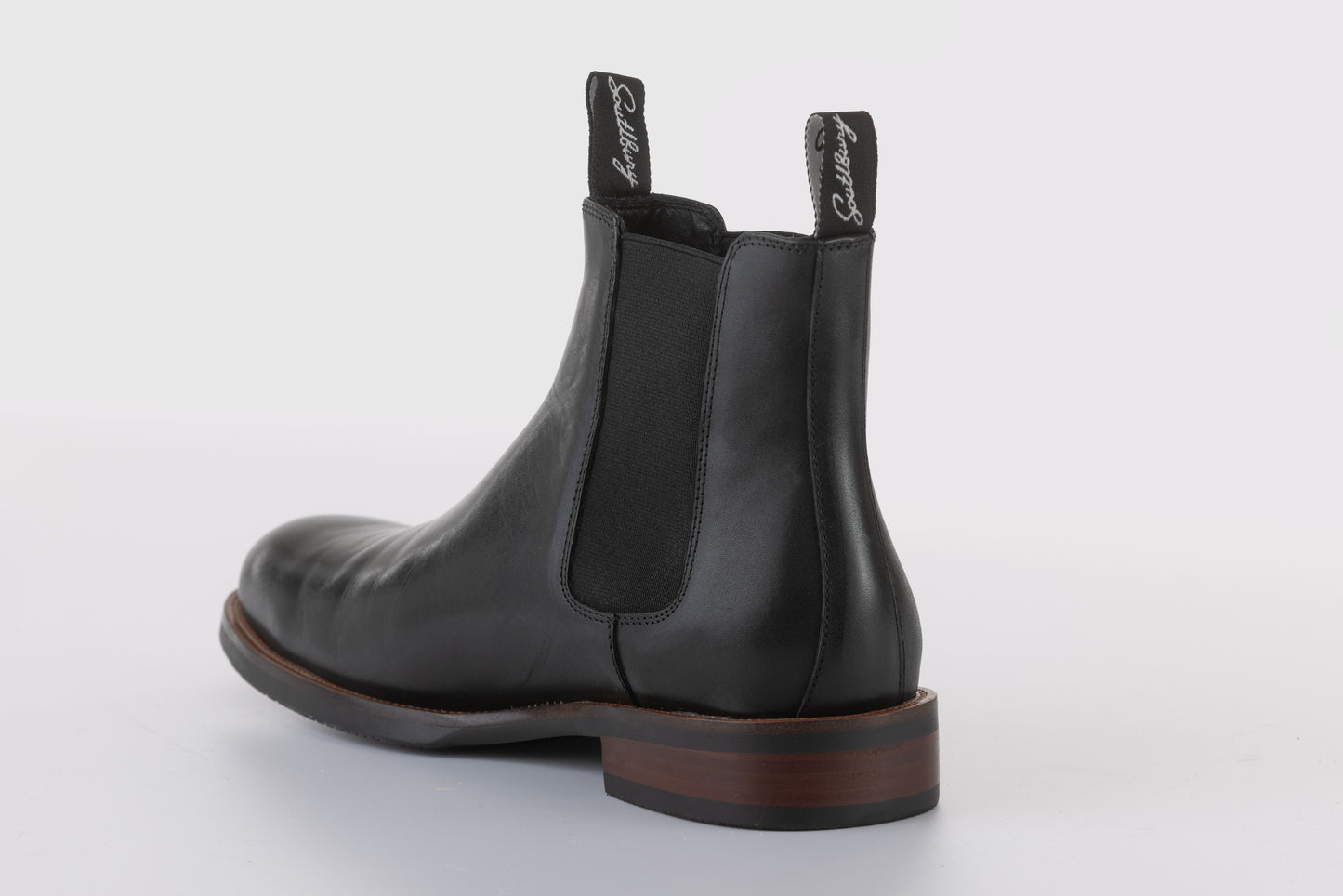 Drummond Boot - Onyx