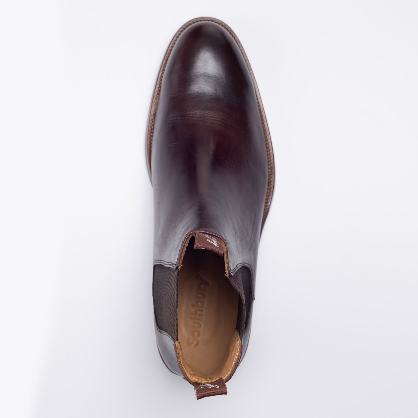 Drummond Boot - Walnut