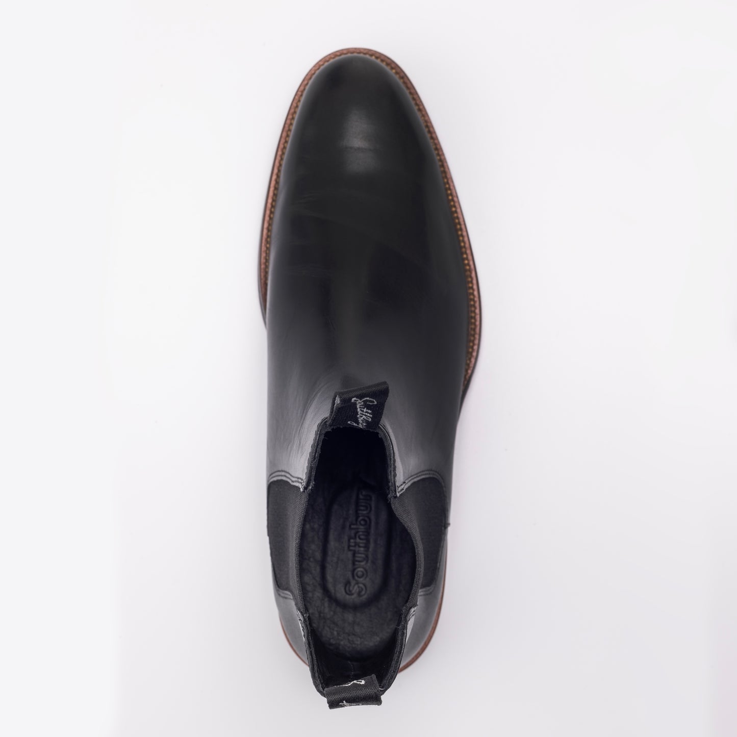 Drummond Boot - Onyx