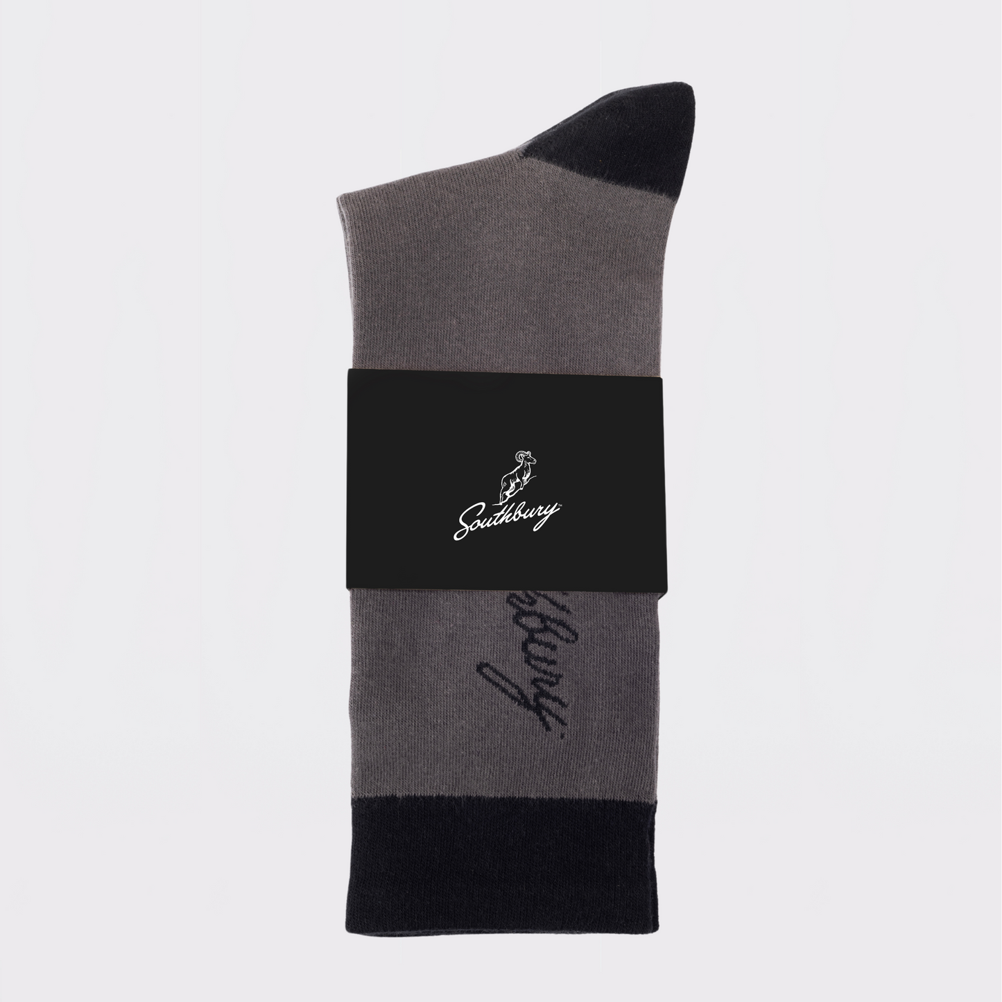 Lindsay Crew Socks - Graphite