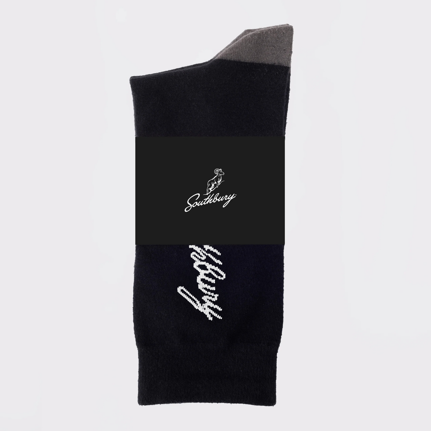 Lindsay Crew Socks - Onyx