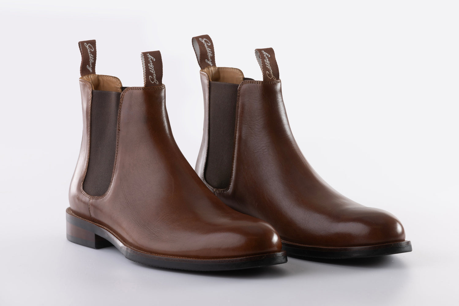 Men's Safety Footwear & Executive Steel Cap Boots