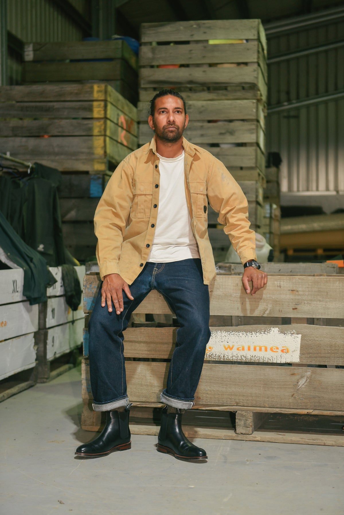 Drummond Boot - Onyx