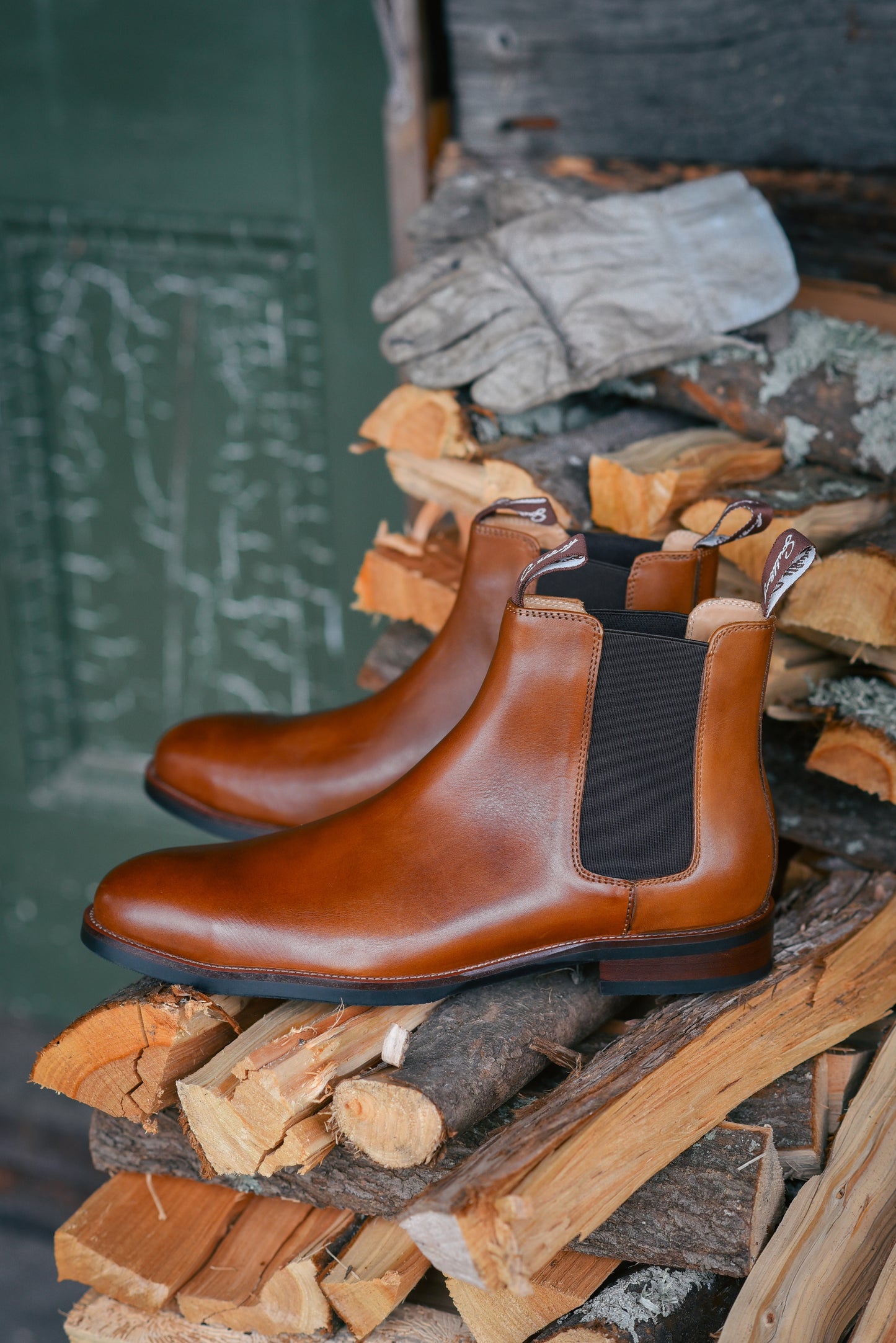 Drummond Boot - Desert