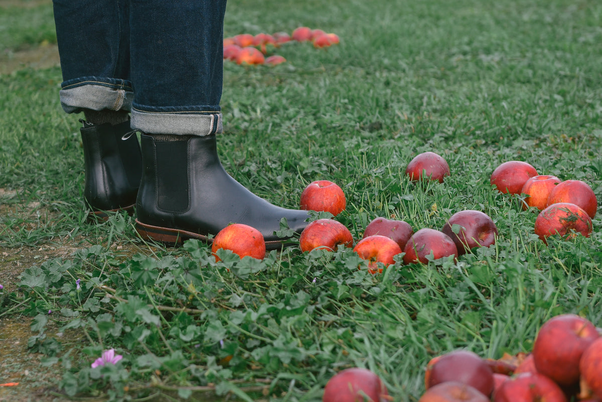 Drummond Boot - Onyx