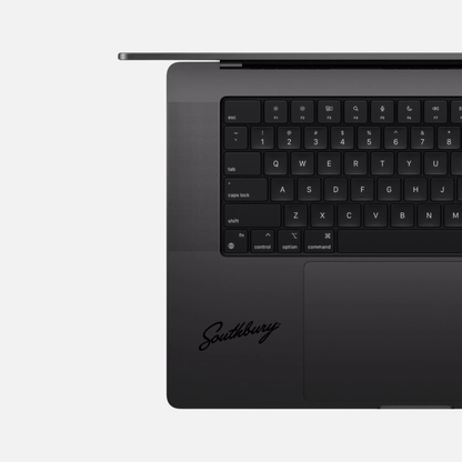 Southbury Signature Sticker