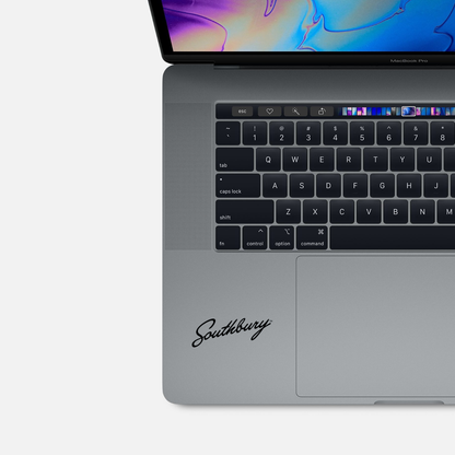 Southbury Signature Sticker